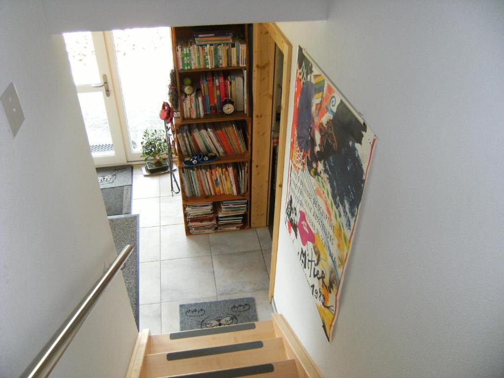 Appartement De Vacances Niederer La Côte-aux-Fées Esterno foto